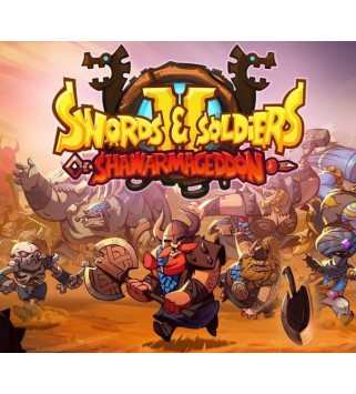 Swords and Soldiers 2 Shawarmageddon Steam Key GLOBAL